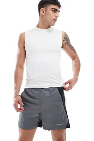 Columbia Three Pitch short in and black