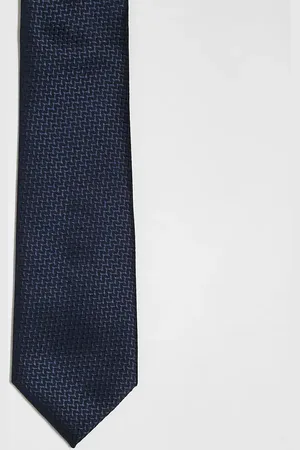 ASOS Textured tie in