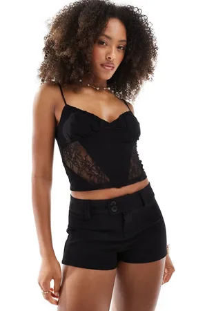 Stradivarius Mini short in