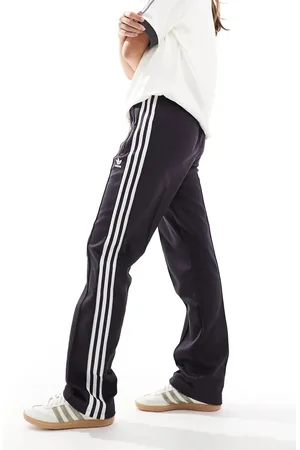 adidas Classics track pants in dark maroon