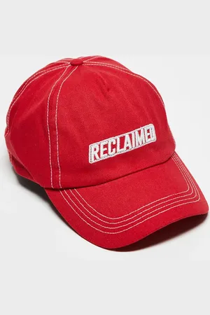 Reclaimed Unisex logo cap in