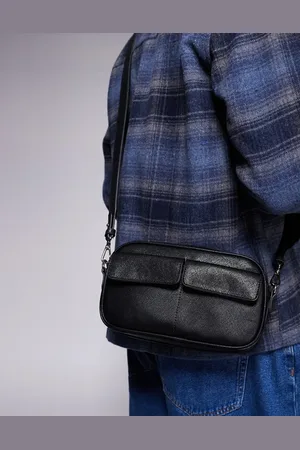 ASOS Cross body bag with pockets in