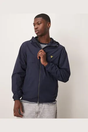 Lyle & Scott Lightweight Ripstop Jacket in