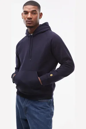 Carhartt Chase hoodie in dark
