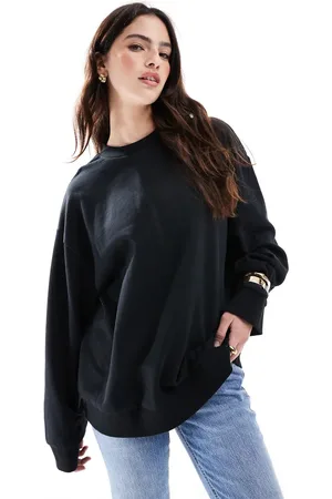 ASOS Oversized sweatshirt in