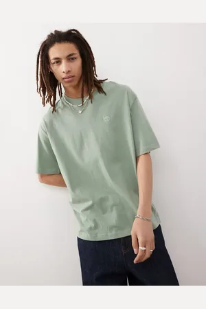 Timberland Dunstan River small logo oversized t-shirt in