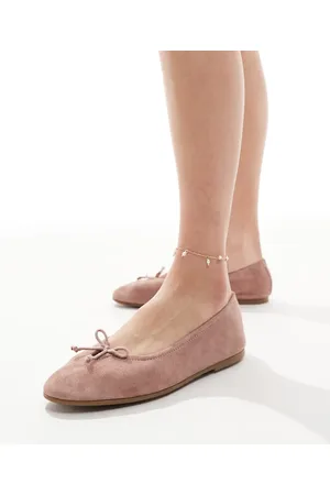 Schuh Lambert ballet flats in suede