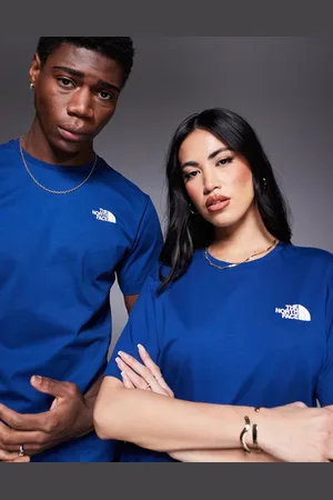 The North Face NSE Box backprint logo t-shirt in