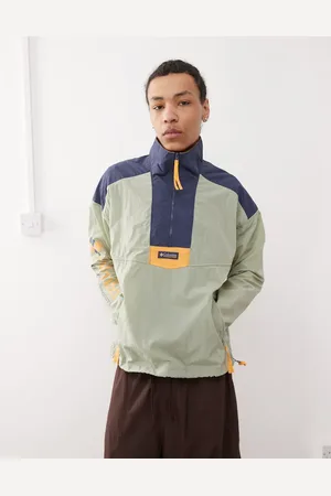 Columbia Riptide II Retro windbreaker anorak in