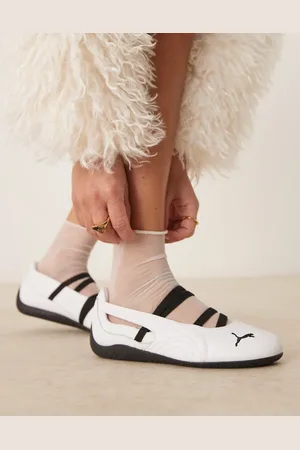 PUMA Speedcat ballet flats in