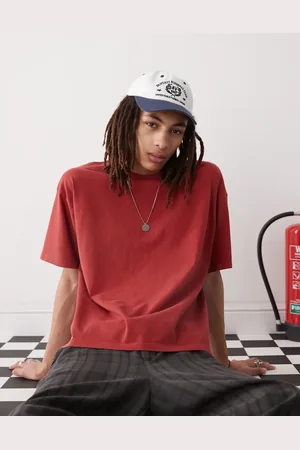Weekday Great boxy fit t-shirt in