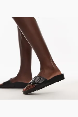 Birkenstock Madrid big buckle EVA sandals in