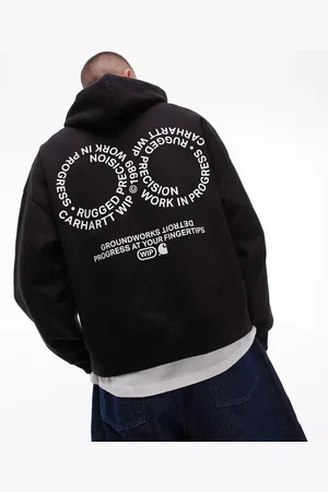 Carhartt Rotation graphic hoodie in