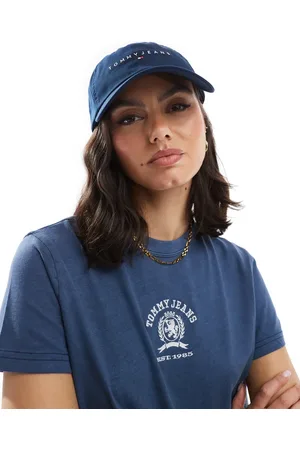 Tommy Hilfiger Linear logo cap in