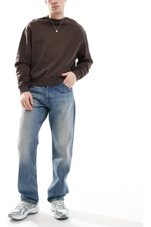 G-Star Dakota straight leg denim jeans in vintage wash
