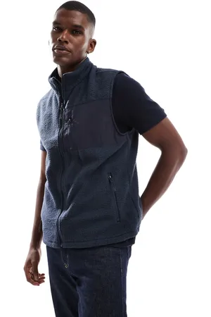 New Look Fleece gilet in
