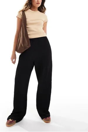 JJXX Crinkle trousers in