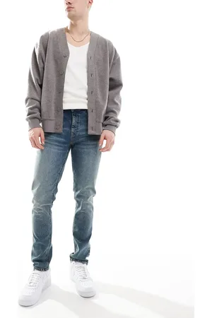 ASOS Skinny fit jeans in dark wash
