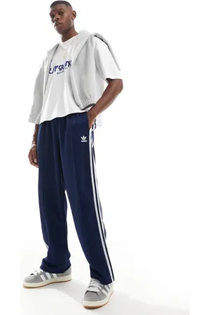 adidas Firebird Loose track pants in