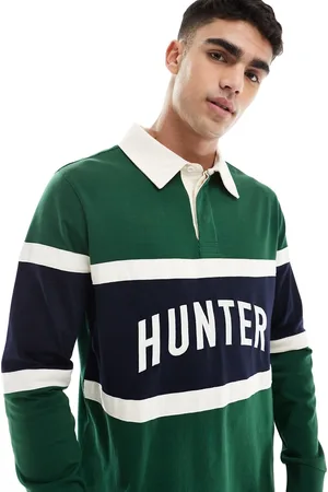 Hunter Rugby shirt in
