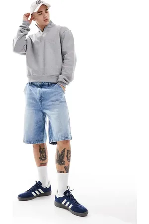 Cotton On Cotton On baggy jort in cannonball