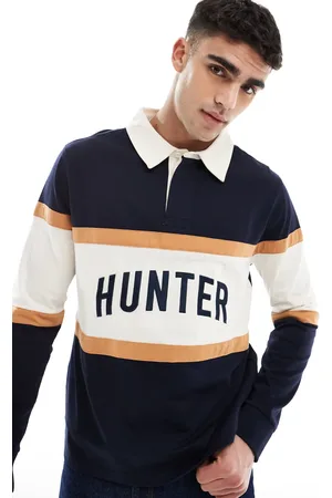 Hunter Rugby shirt in