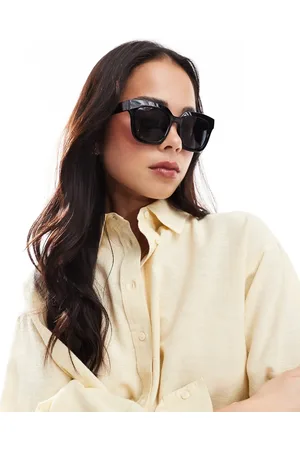 VERO MODA Oversized square sunglasses in