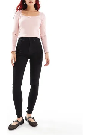 Monki Oki skinny jeans in