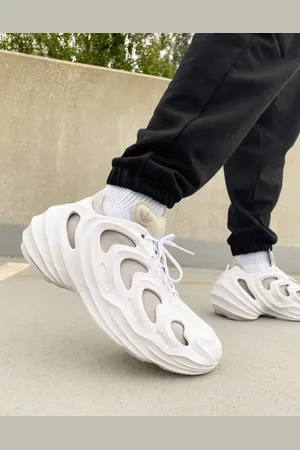 adidas Adifom Q trainers in triple