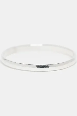 Kingsley Ryan Dainty band ring in sterling