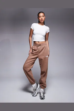 The North Face Essential logo relaxed cuff jogger in