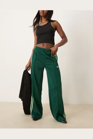adidas Firebird Loose track pants in