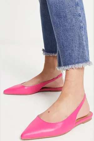 ASOS Lala slingback ballet flats in