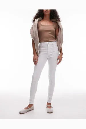 Topshop Joni high rise super skinny jean in