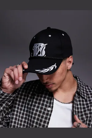 ASOS Cap with graphic in
