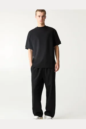 Pull&Bear Interlock joggers in