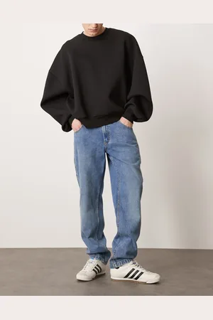 Dickies Garyville regular fit denim jeans in rinsed with fade