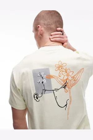 Carhartt Senses graphic t-shirt in dusky