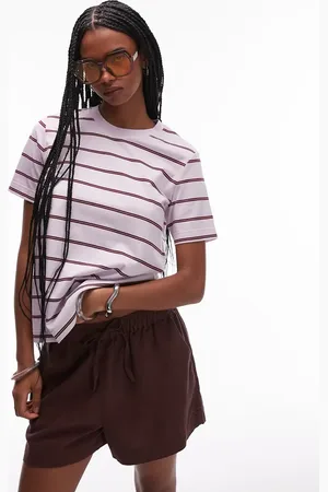 ARKET T-shirt in stripes