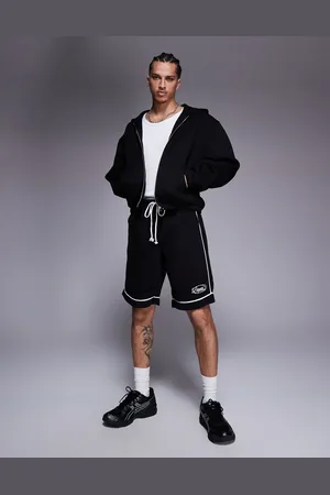 Liquor N Poker Varsity shorts in