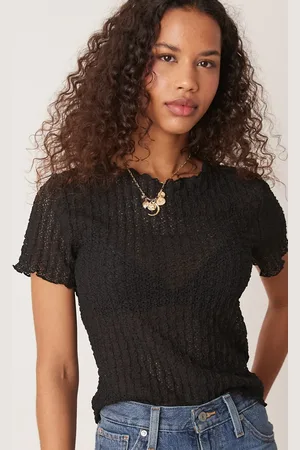 AWARE Textured baby t-shirt in