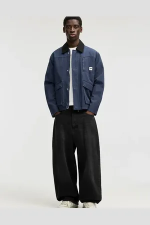 Pull&Bear Super baggy jeans in