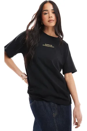 Barbour Harlow t-shirt in
