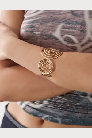 Reclaimed Swirl bangle in