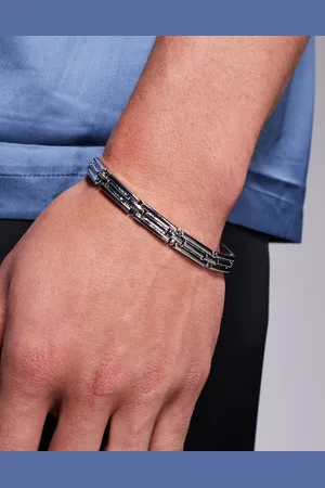 ASOS Watch strap with embossed detail in tone