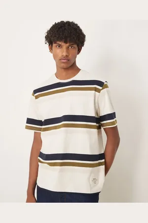 Barbour Golsborne stripe relaxed t-shirt in