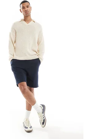 JACK & JONES Loose fit sweat shorts in