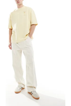 Bershka Loose fit jeans in