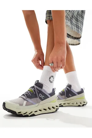 On Running ON Cloudhorizon waterproof all day trainers in and green
