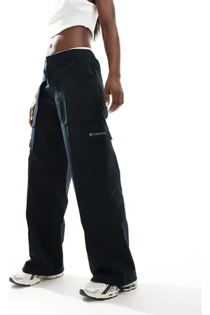 Columbia Brea Falls cotton ripstop trousers in